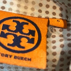 Tory Burch sleeveless top. Size 6